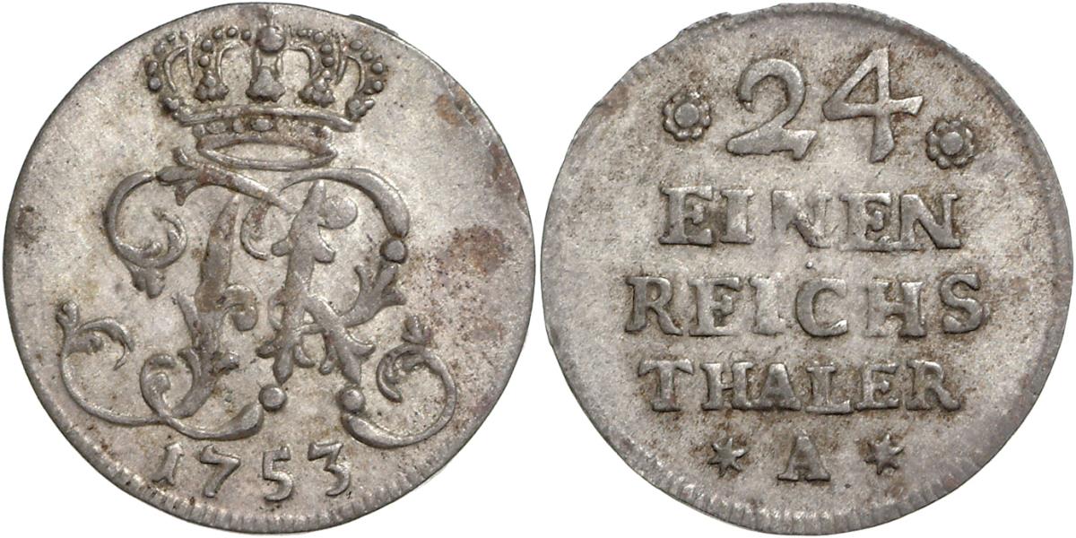 Preußen: Friedrich II.