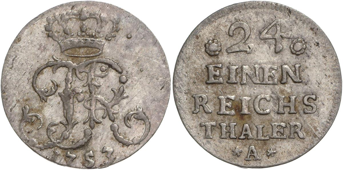 Preußen: Friedrich II.