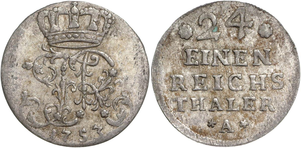 Preußen: Friedrich II.