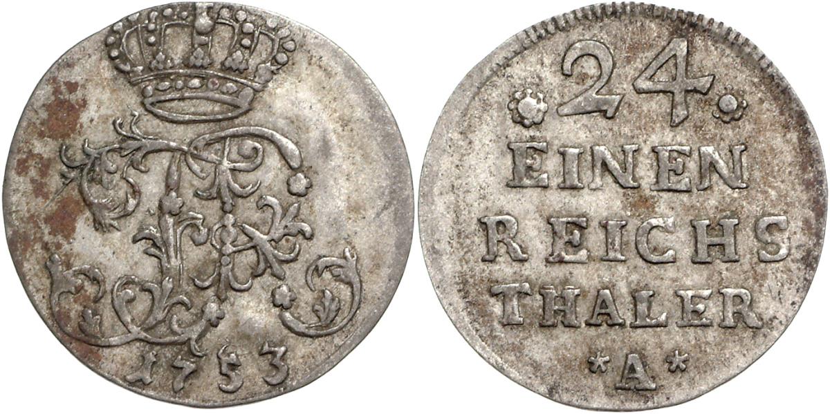 Preußen: Friedrich II.