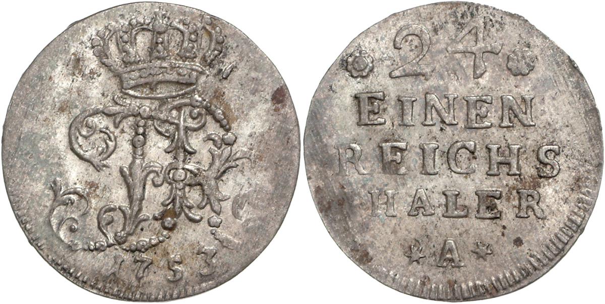 Preußen: Friedrich II.