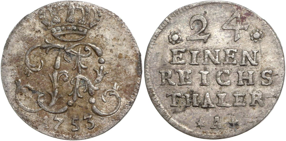 Preußen: Friedrich II.