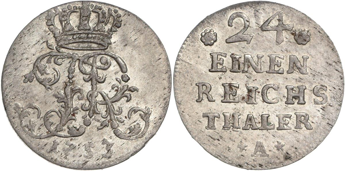 Preußen: Friedrich II.