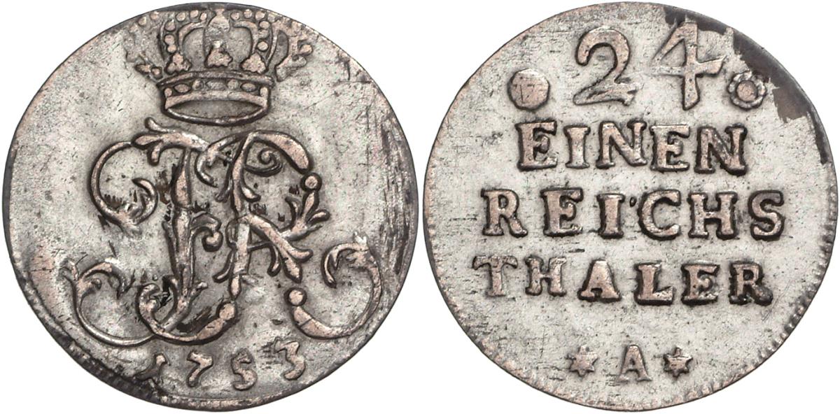 Preußen: Friedrich II.