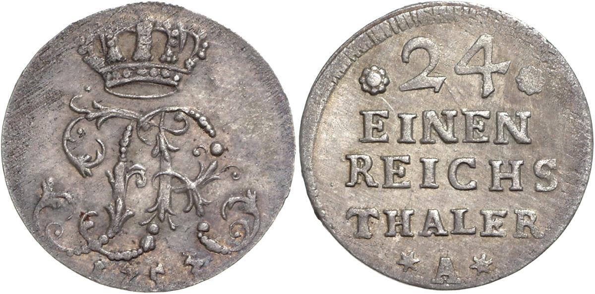 Preußen: Friedrich II.