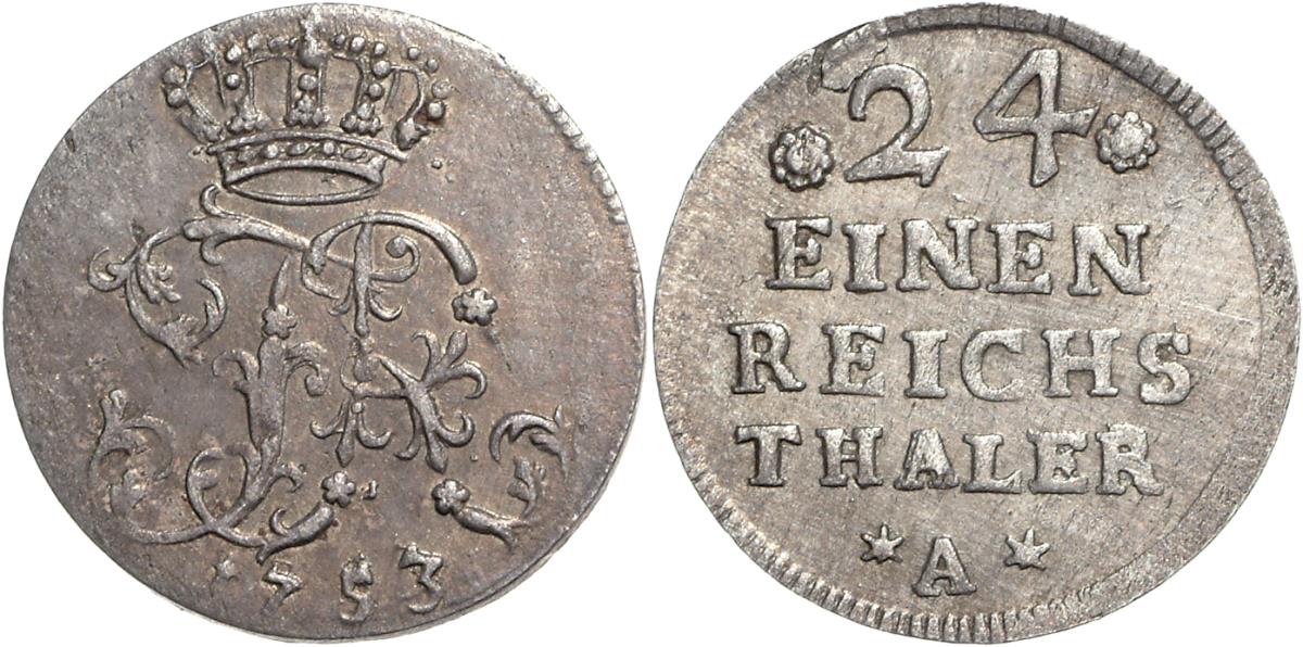 Preußen: Friedrich II.