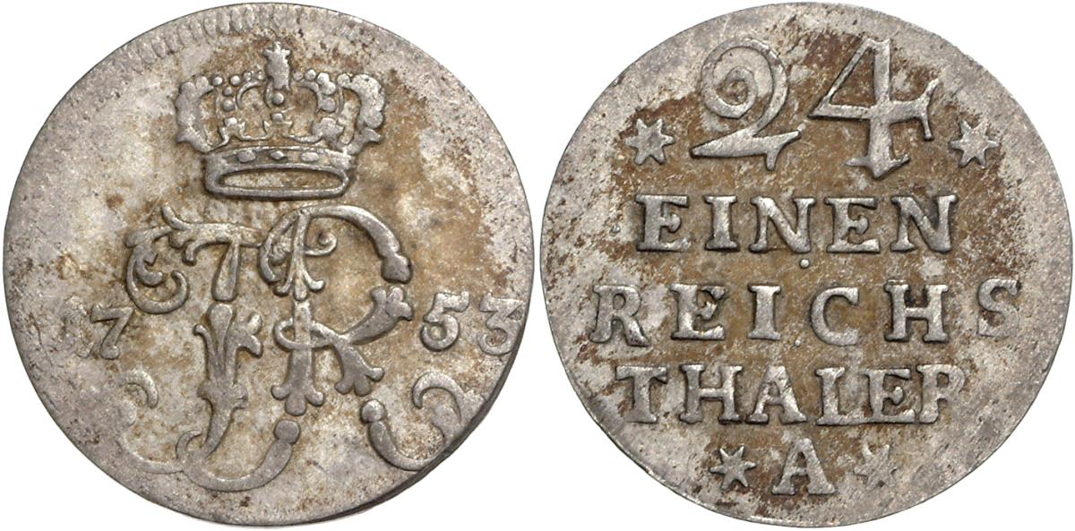Preußen: Friedrich II.
