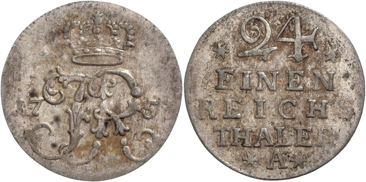 Preußen: Friedrich II.