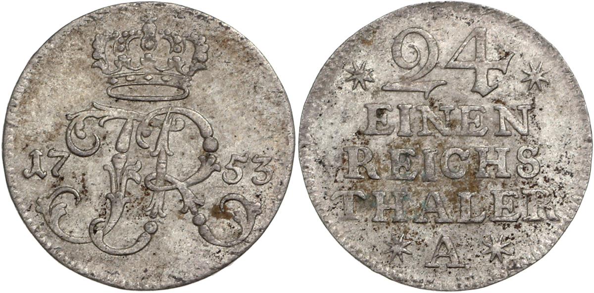 Preußen: Friedrich II.