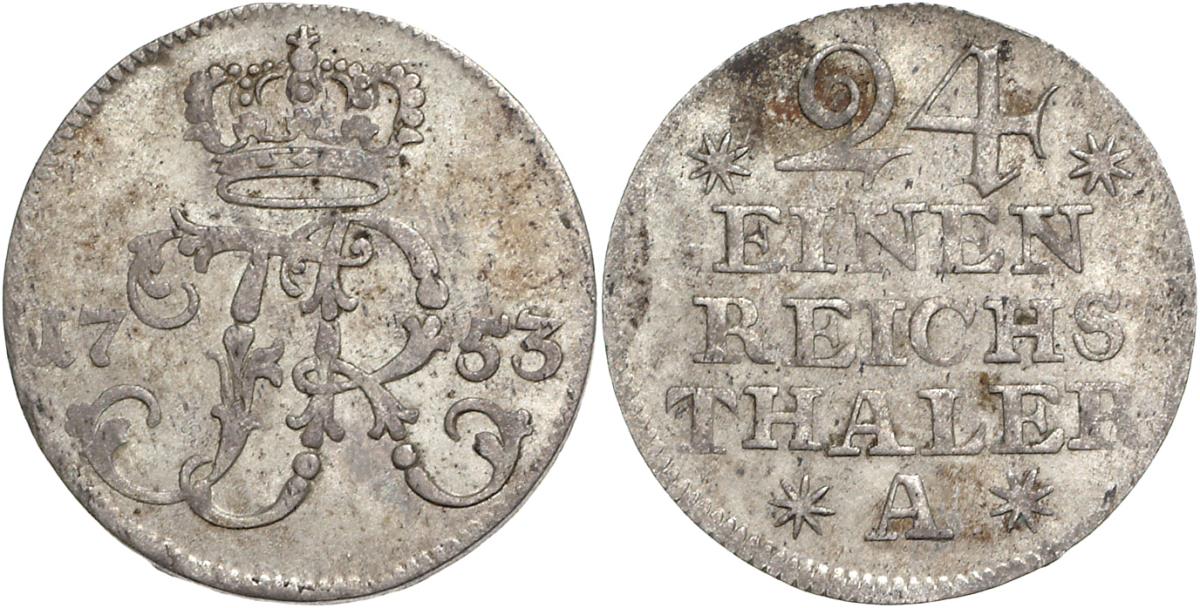 Preußen: Friedrich II.