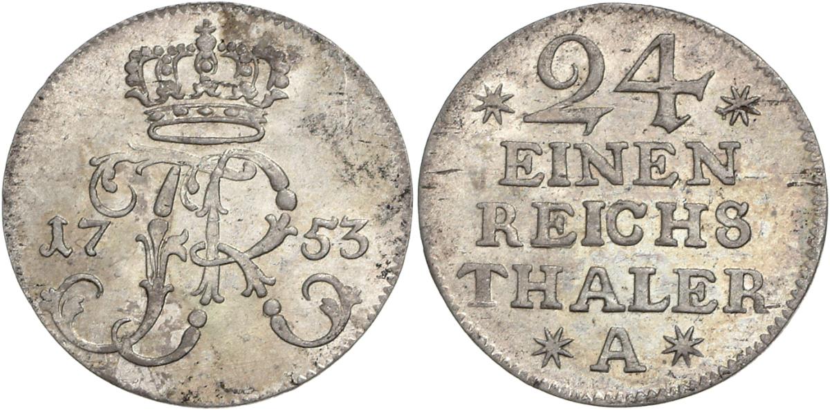 Preußen: Friedrich II.