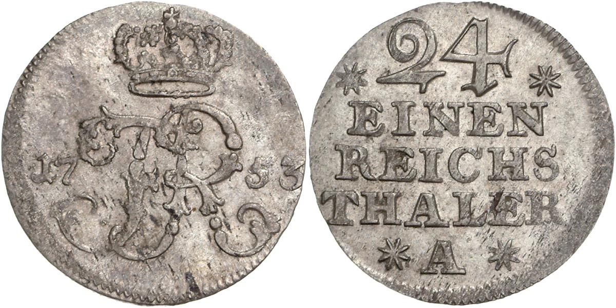 Preußen: Friedrich II.