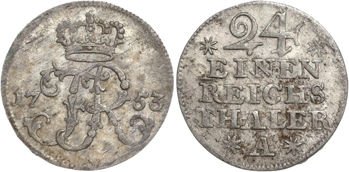 Preußen: Friedrich II.