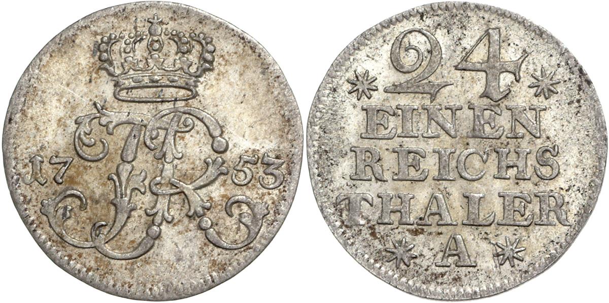 Preußen: Friedrich II.