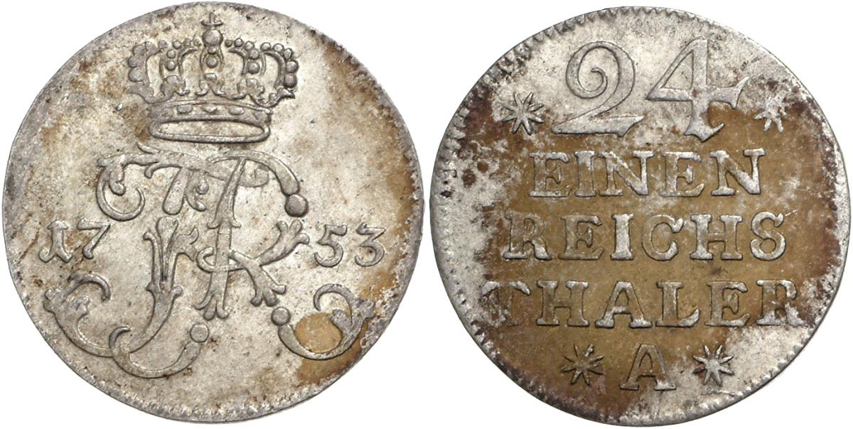 Preußen: Friedrich II.