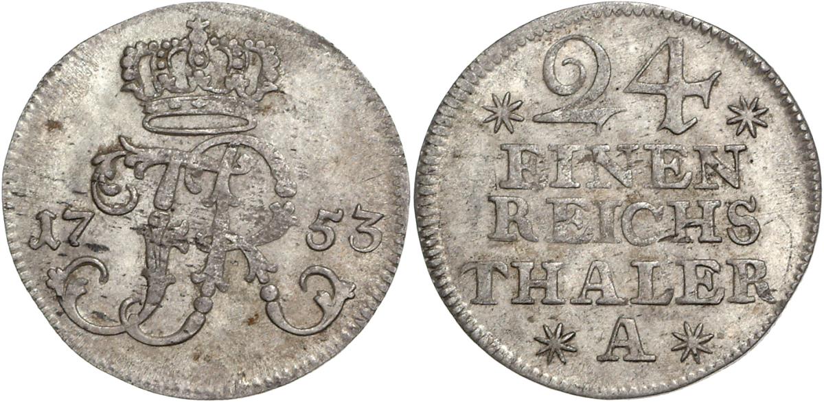 Preußen: Friedrich II.