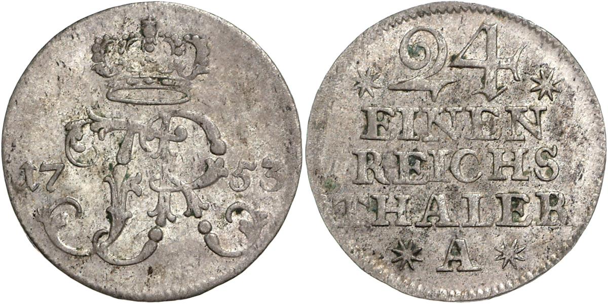 Preußen: Friedrich II.