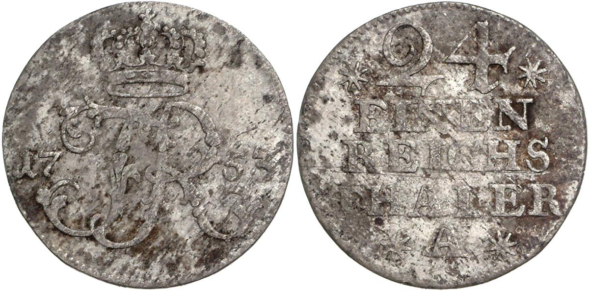 Preußen: Friedrich II.