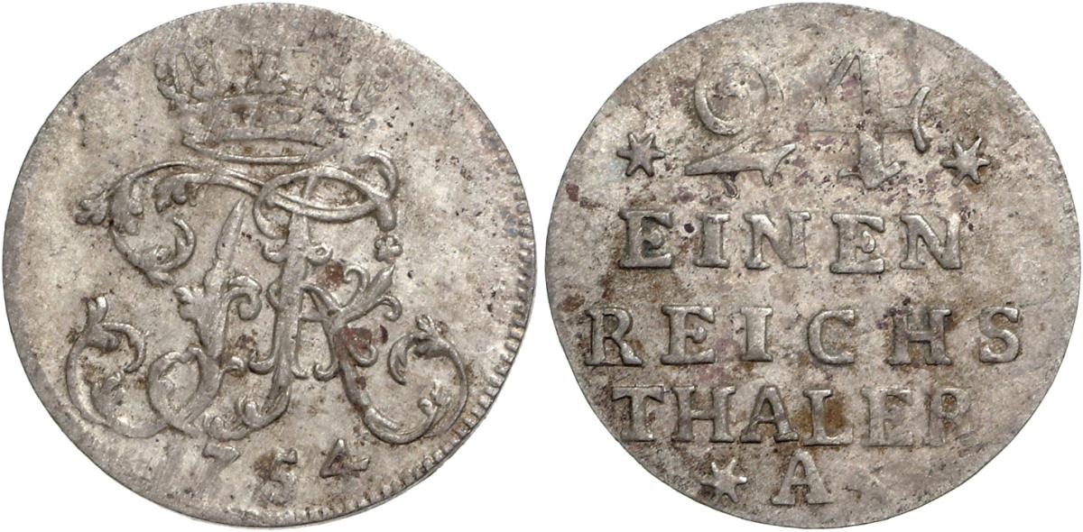 Preußen: Friedrich II.