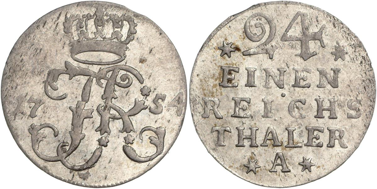 Preußen: Friedrich II.
