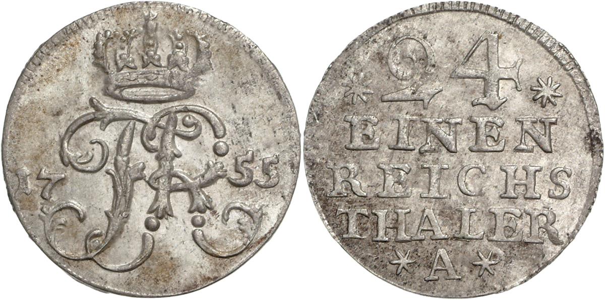 Preußen: Friedrich II.