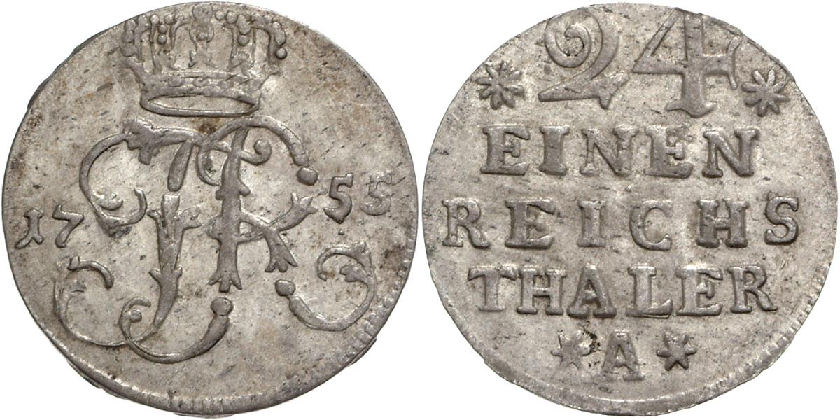 Preußen: Friedrich II.