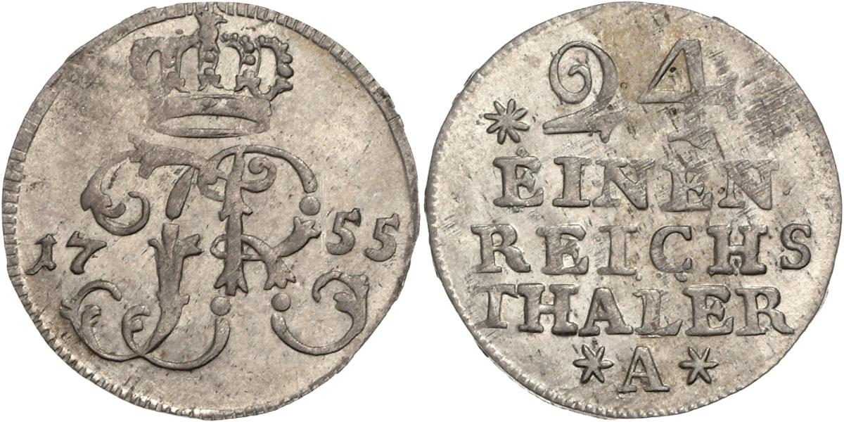 Preußen: Friedrich II.