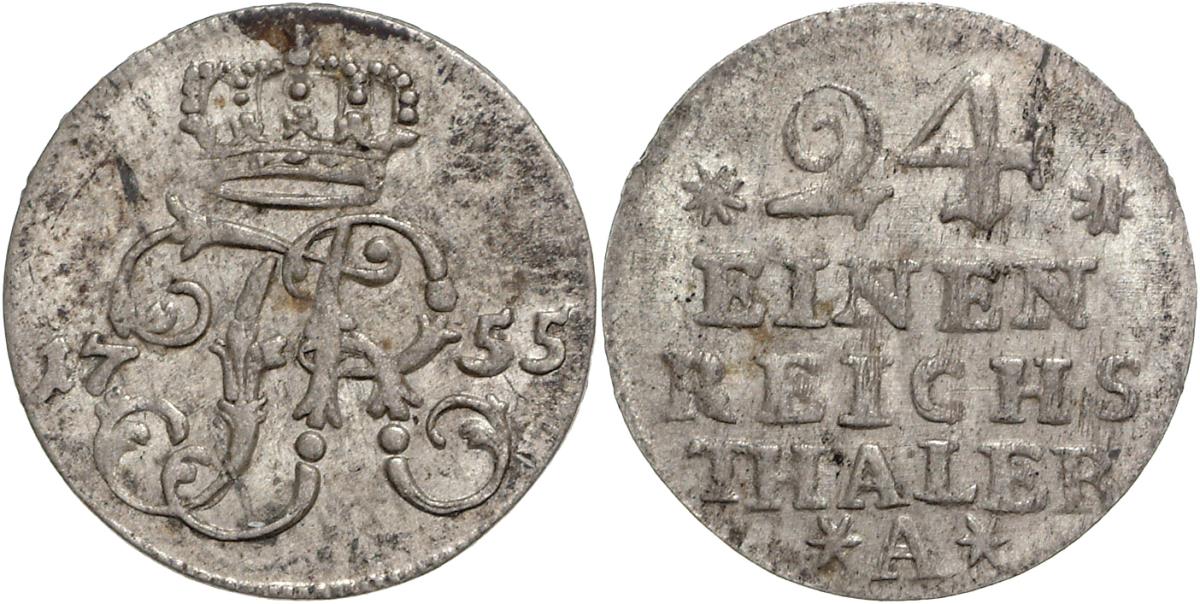 Preußen: Friedrich II.