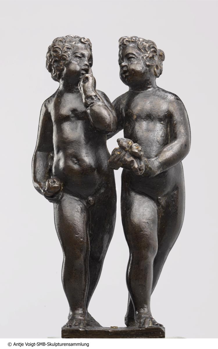 Allegorie des Schweigens