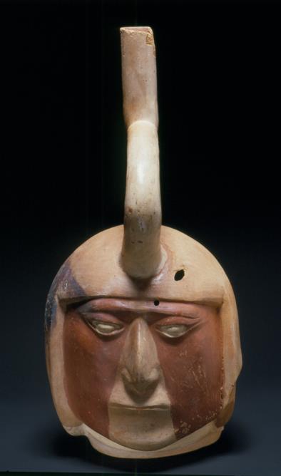 Portrait head