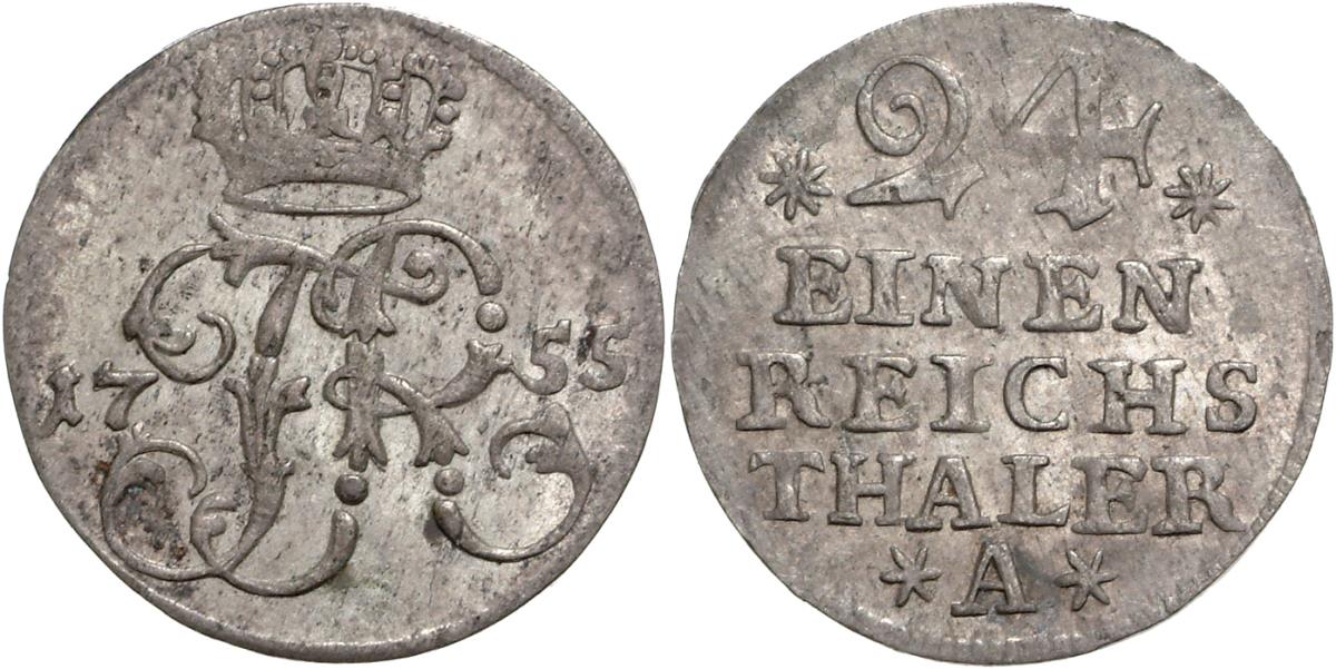 Preußen: Friedrich II.