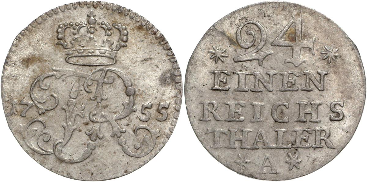 Preußen: Friedrich II.