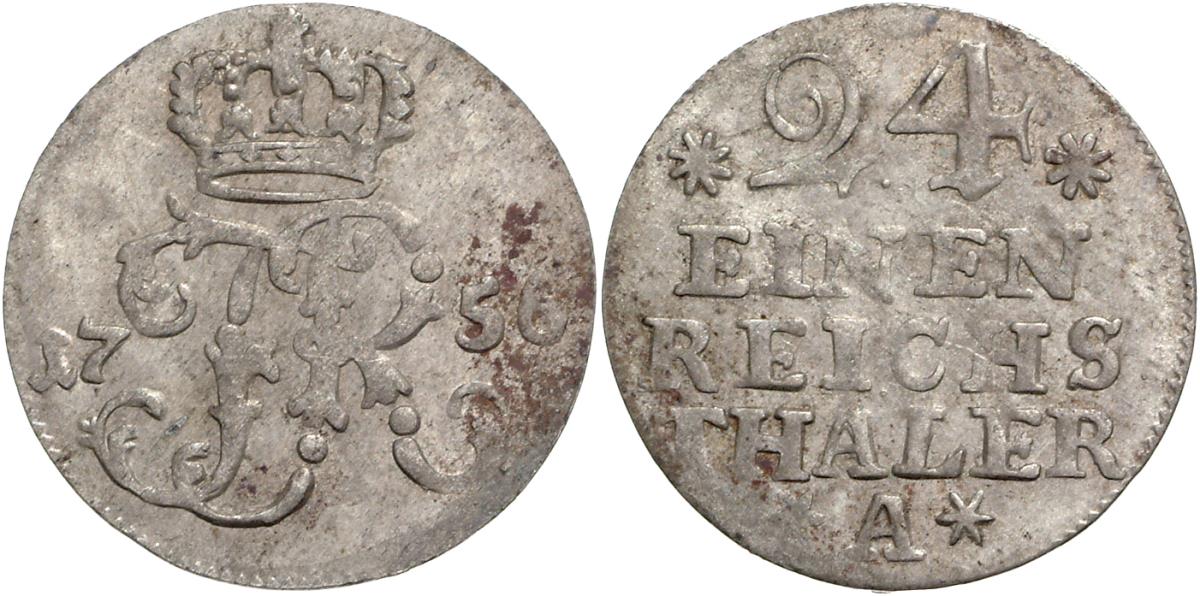 Preußen: Friedrich II.