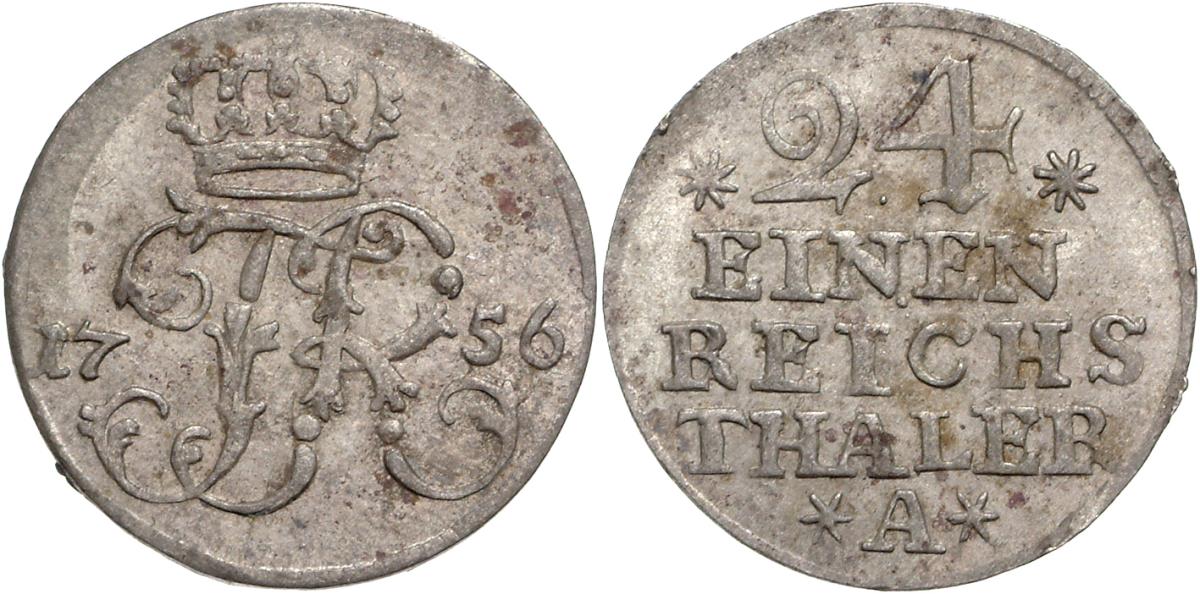 Preußen: Friedrich II.