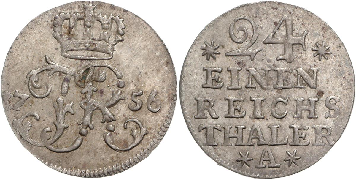 Preußen: Friedrich II.