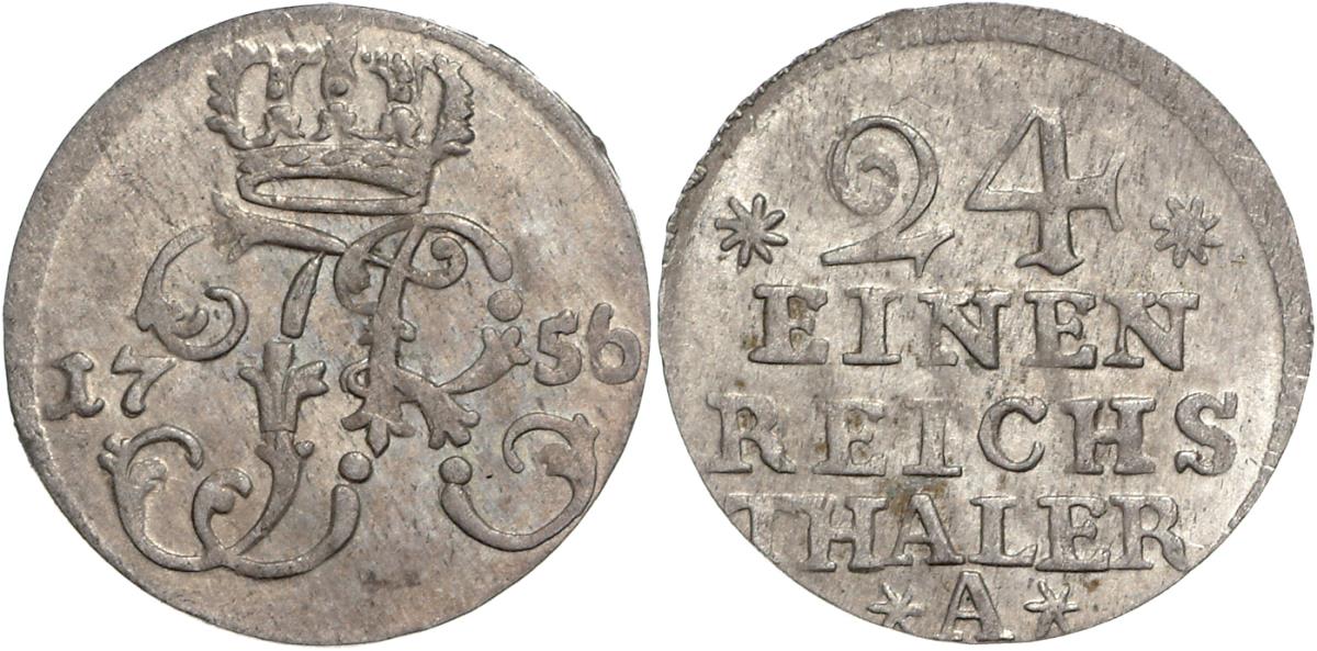 Preußen: Friedrich II.