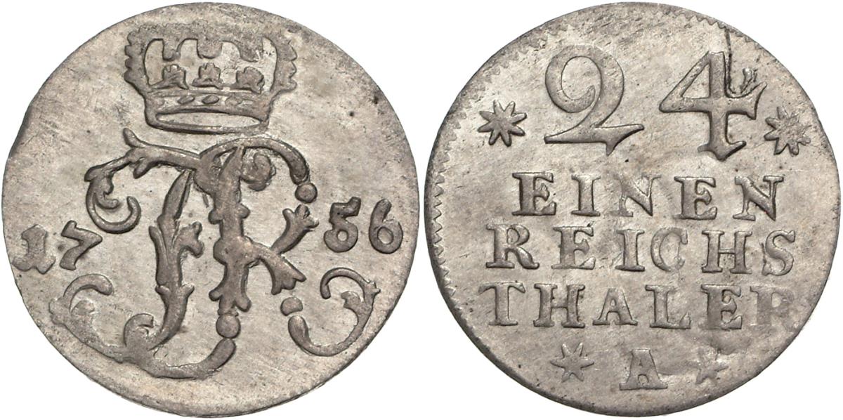 Preußen: Friedrich II.