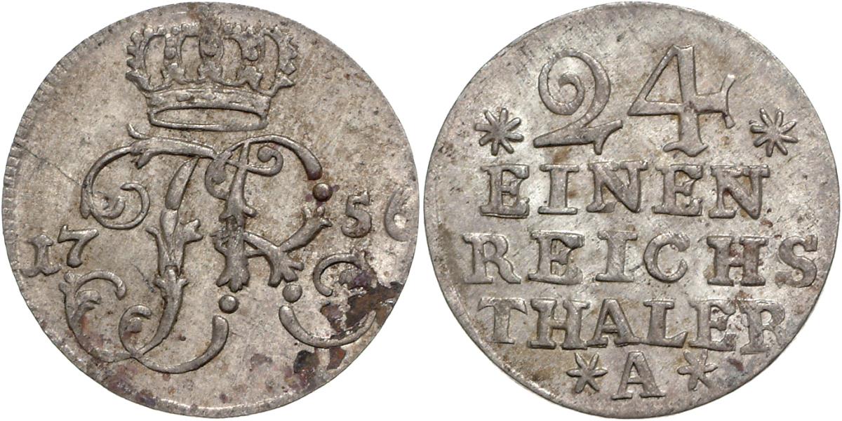 Preußen: Friedrich II.