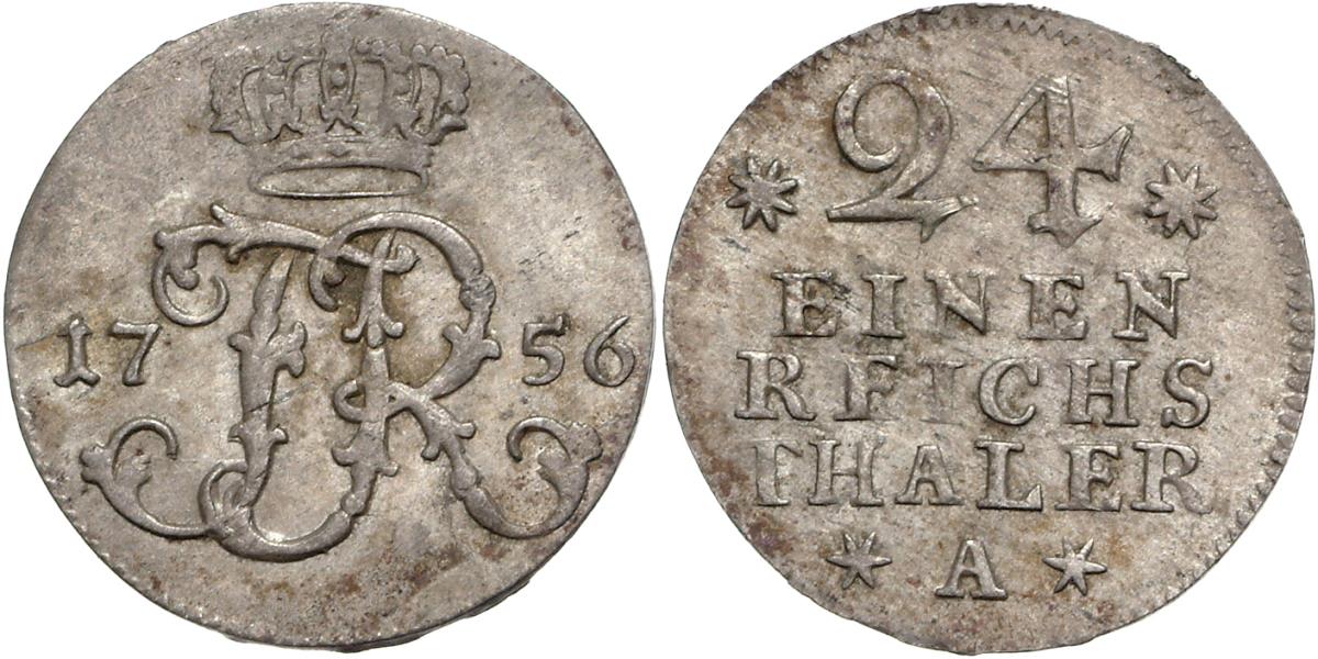 Preußen: Friedrich II.