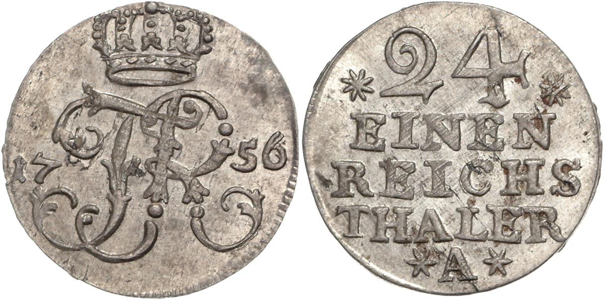 Preußen: Friedrich II.