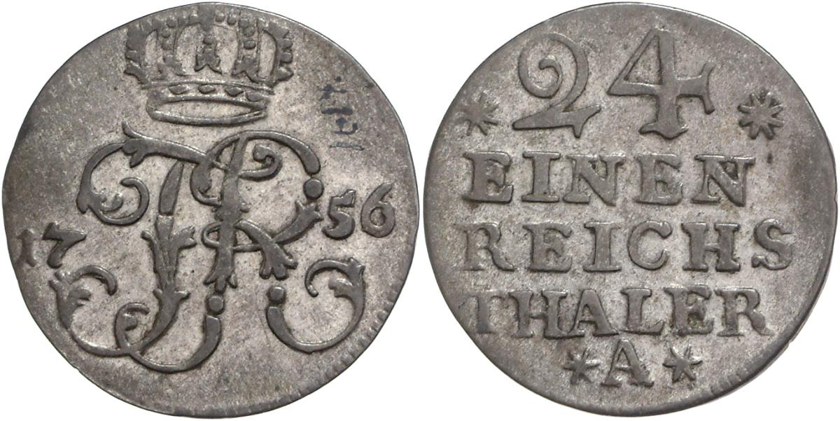 Preußen: Friedrich II.