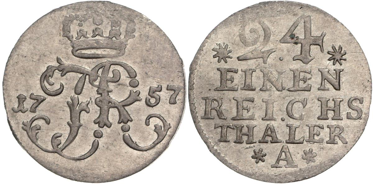 Preußen: Friedrich II.