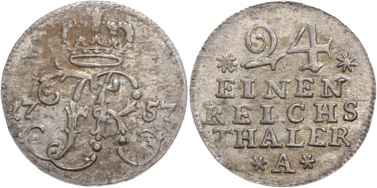 Preußen: Friedrich II.