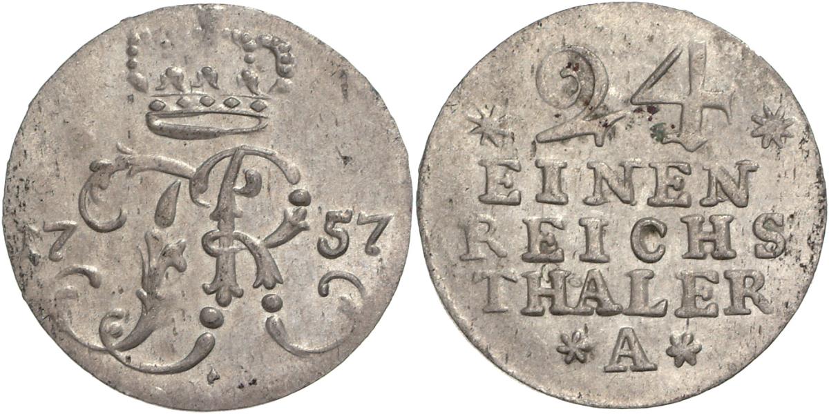 Preußen: Friedrich II.