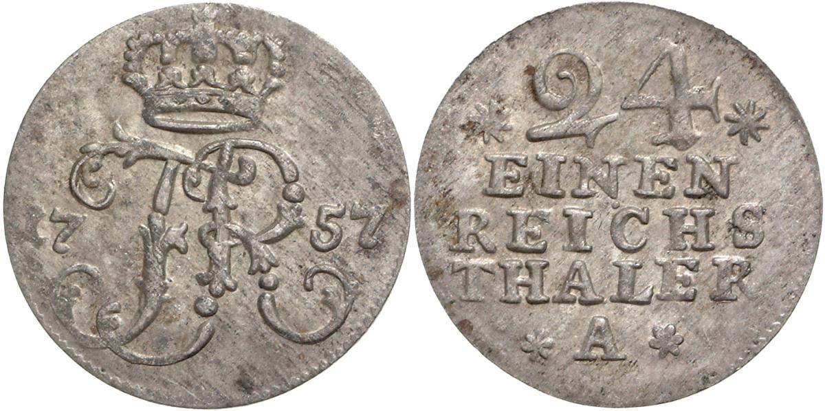 Preußen: Friedrich II.