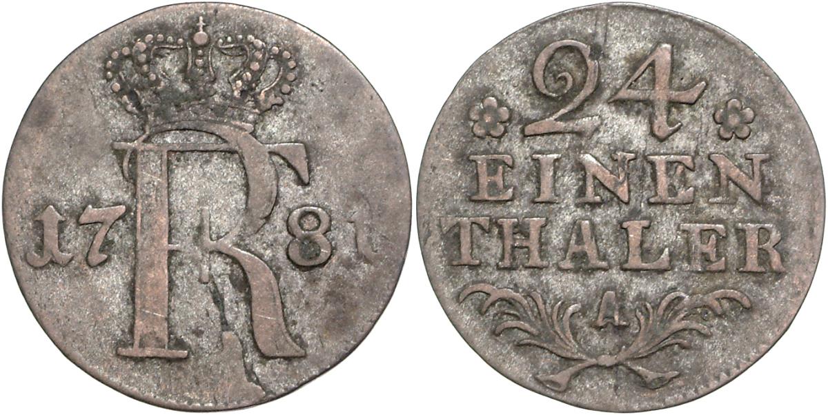 Preußen: Friedrich II.