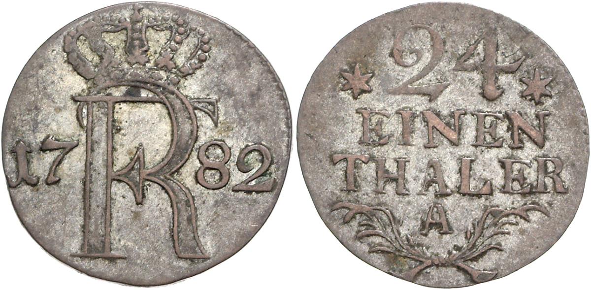 Preußen: Friedrich II.
