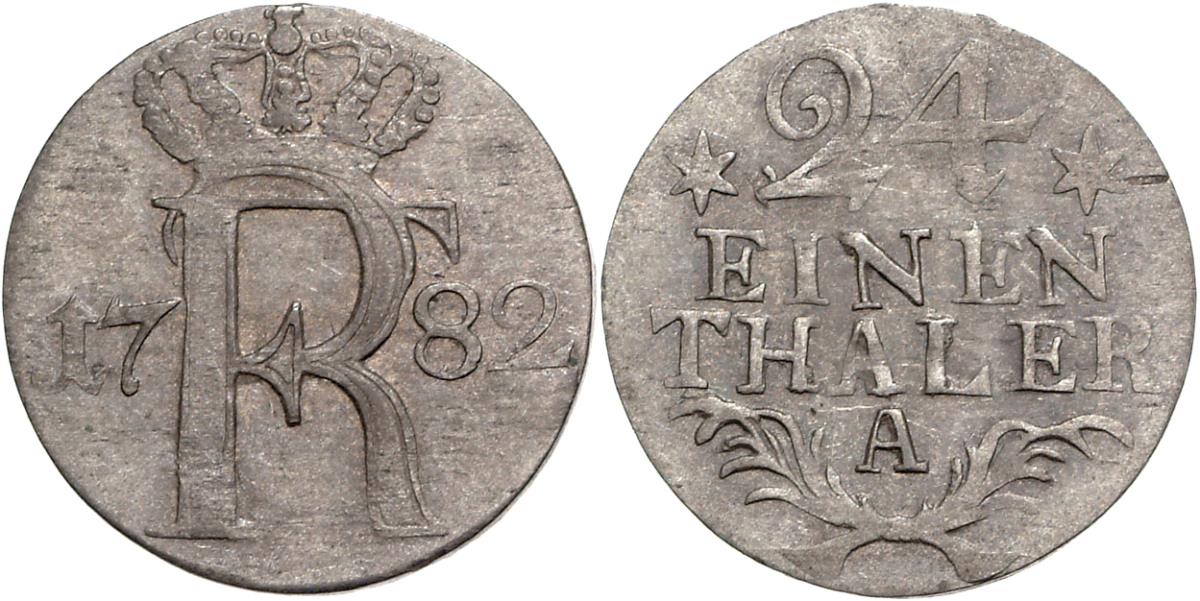 Preußen: Friedrich II.
