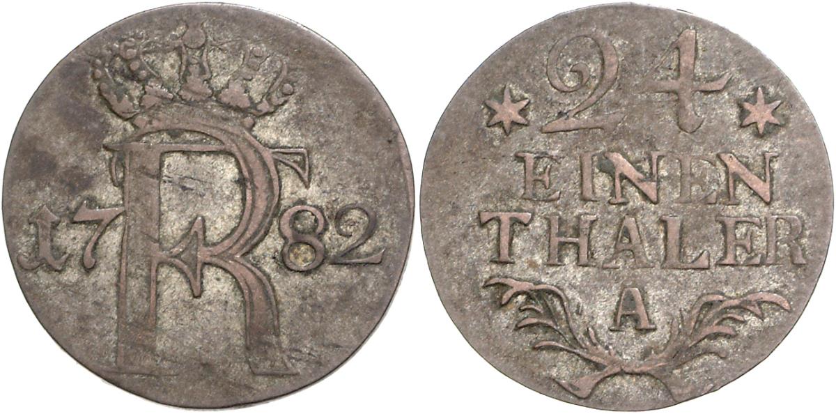 Preußen: Friedrich II.