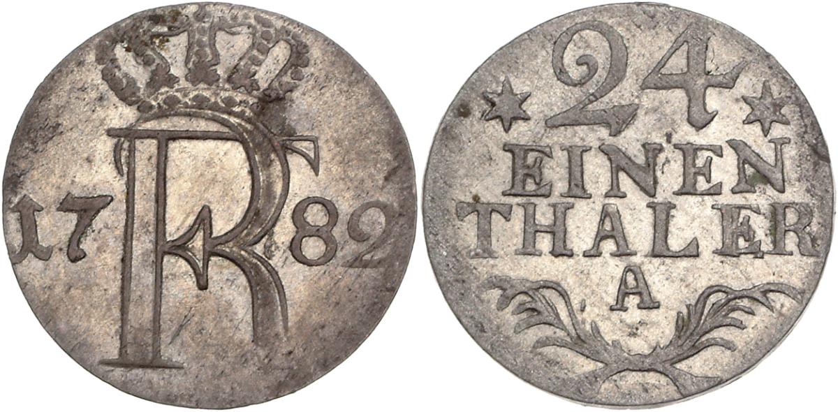 Preußen: Friedrich II.